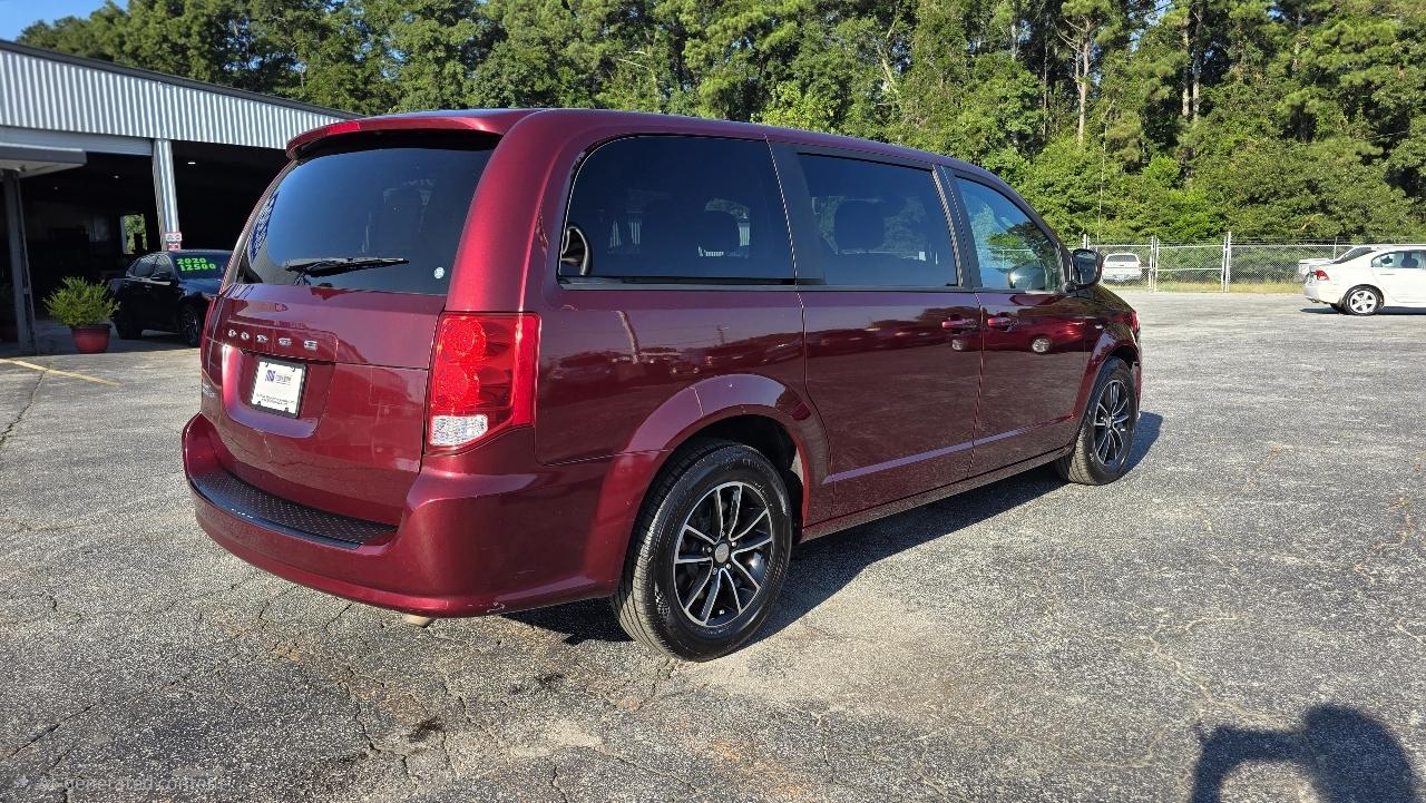 Dodge Grand Caravan SE 2WD 2019