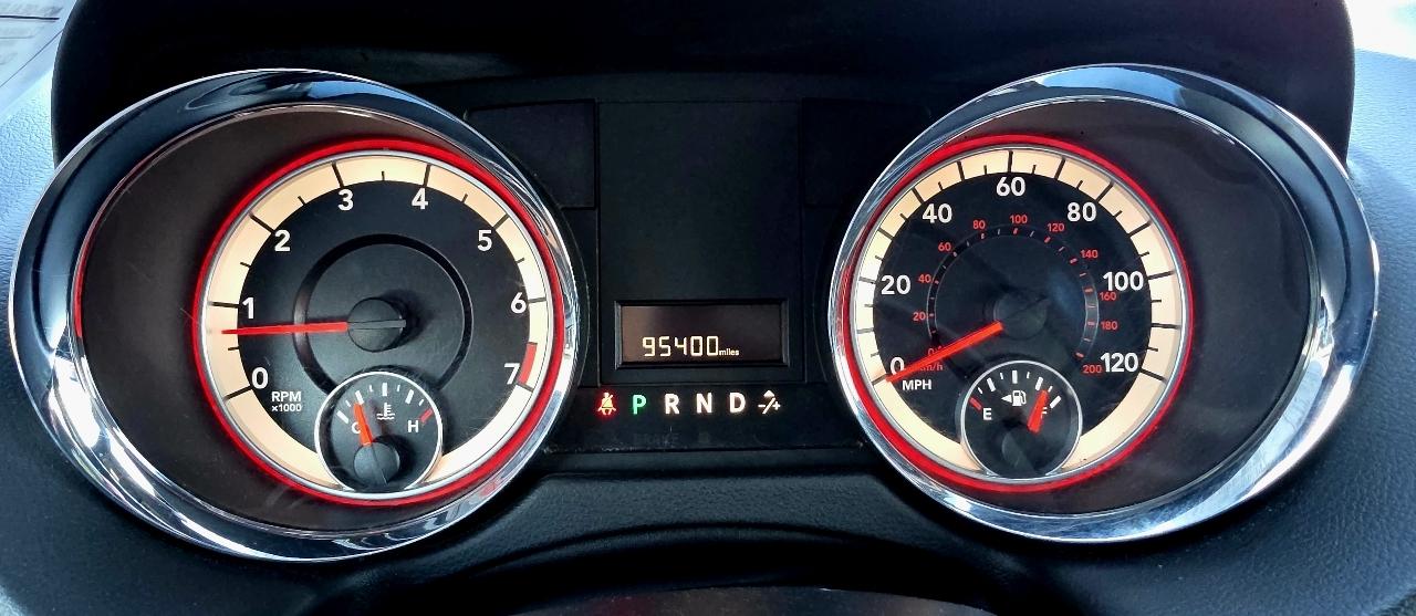 Dodge Grand Caravan SE 2WD 2019