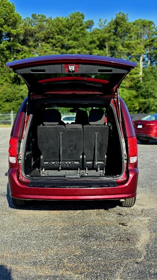 Dodge Grand Caravan SE 2WD 2019