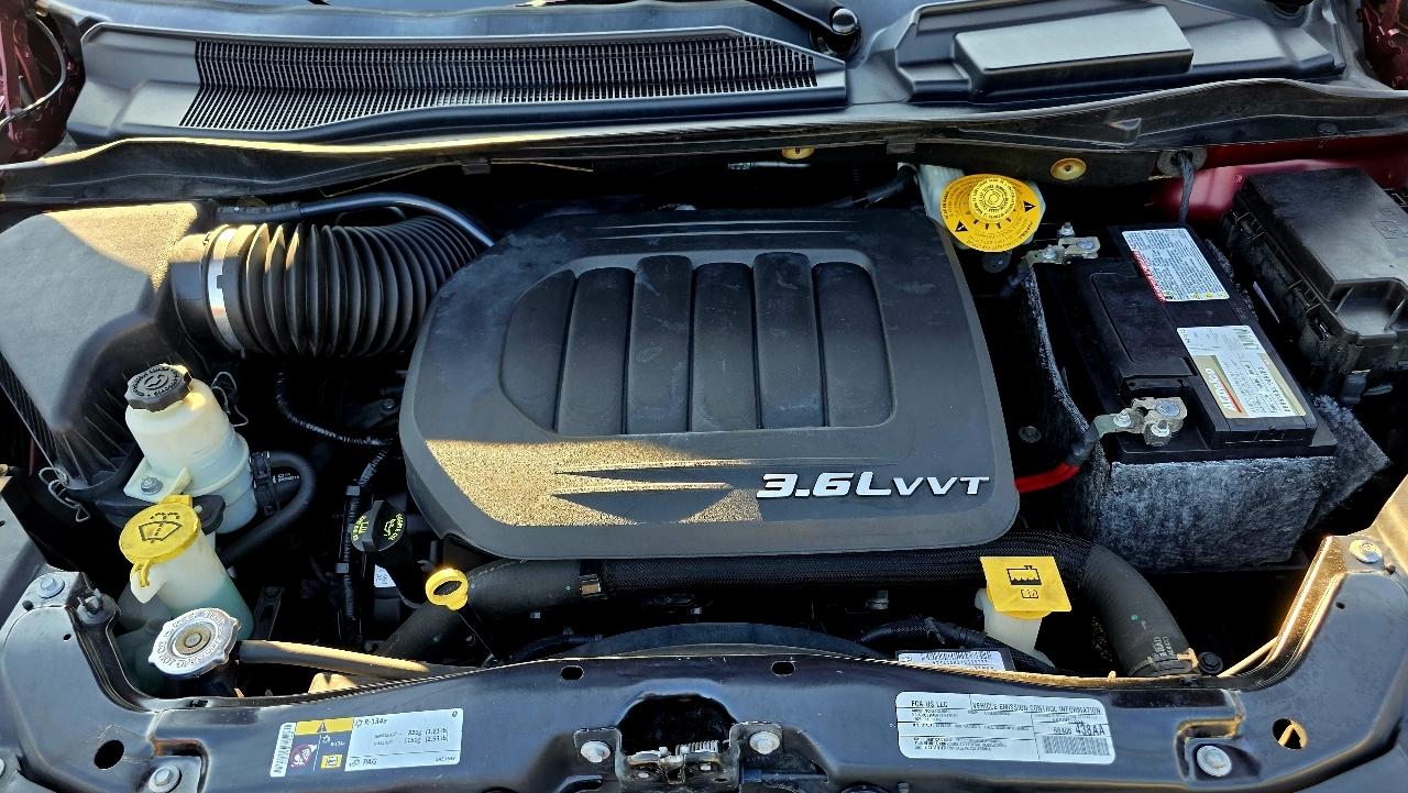 Dodge Grand Caravan SE 2WD 2019