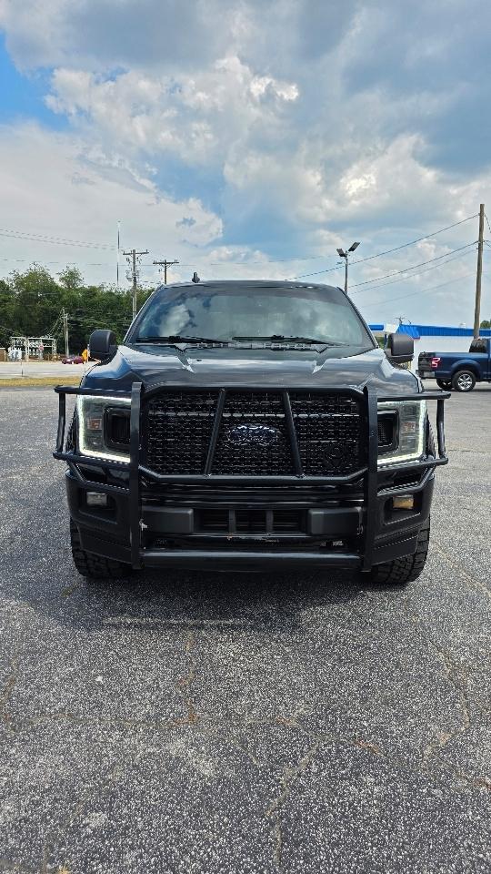Ford F-150 XLT 4WD SuperCrew 5.5' Box 2018