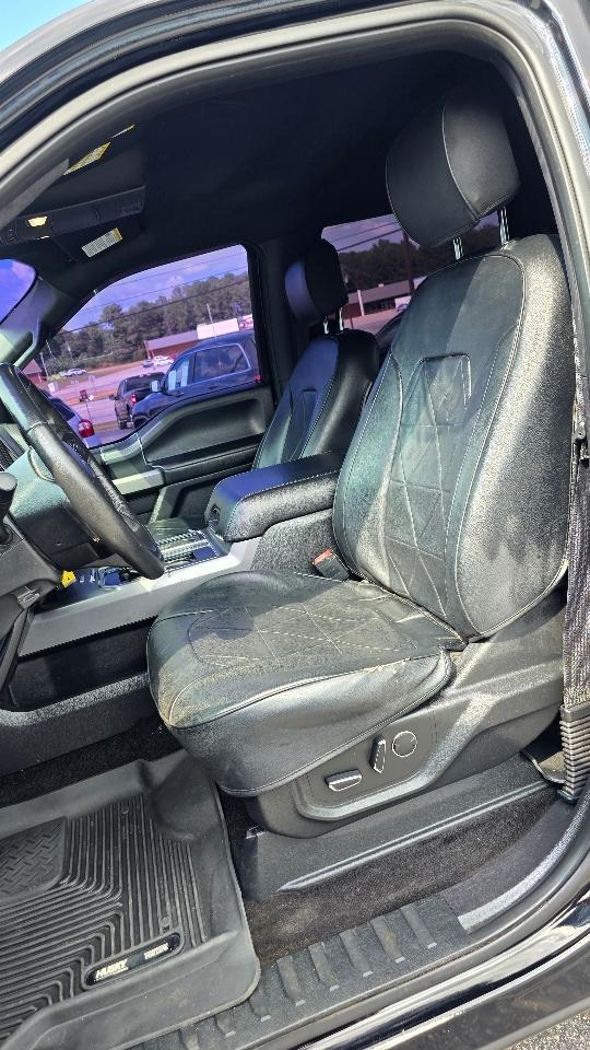 Ford F-150 XLT 4WD SuperCrew 5.5' Box 2018