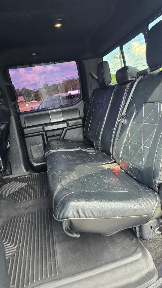 Ford F-150 XLT 4WD SuperCrew 5.5' Box 2018