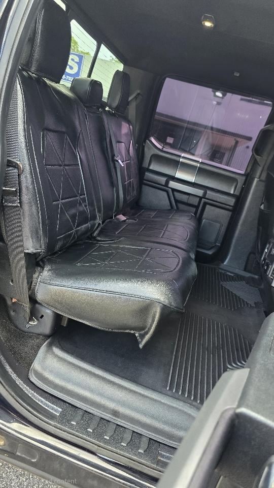 Ford F-150 XLT 4WD SuperCrew 5.5' Box 2018