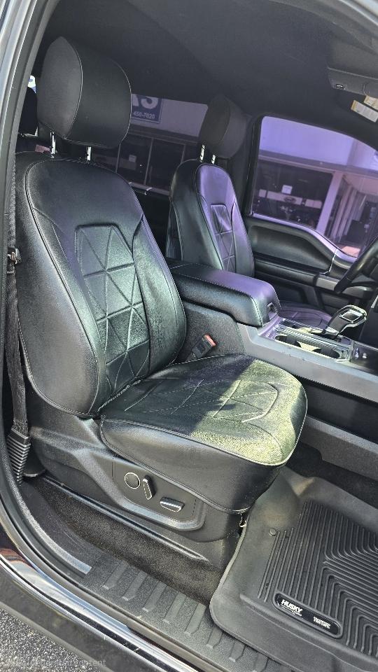 Ford F-150 XLT 4WD SuperCrew 5.5' Box 2018