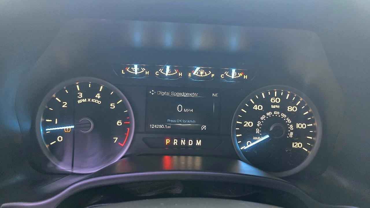 Ford F-150 XLT 4WD SuperCrew 5.5' Box 2018