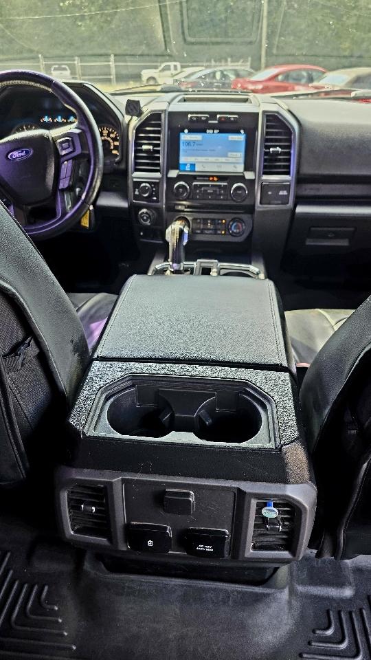 Ford F-150 XLT 4WD SuperCrew 5.5' Box 2018