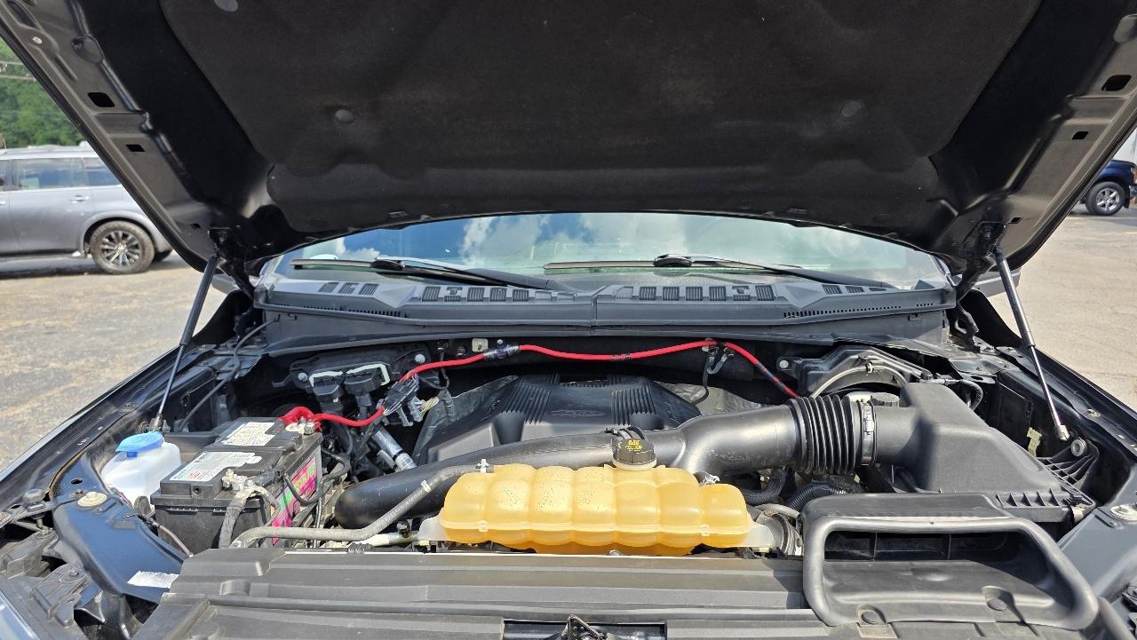 Ford F-150 XLT 4WD SuperCrew 5.5' Box 2018