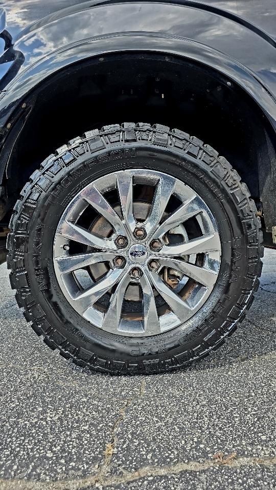 Ford F-150 XLT 4WD SuperCrew 5.5' Box 2018