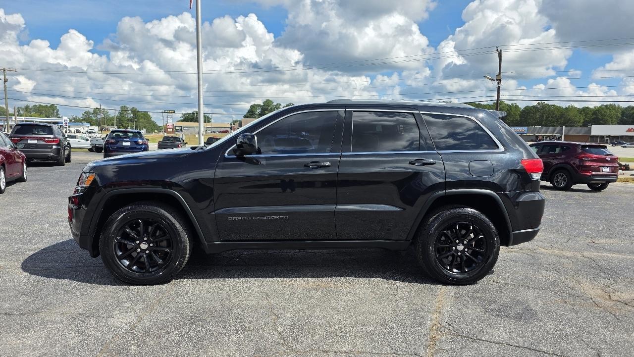Jeep Grand Cherokee 4WD 4dr Laredo 2015