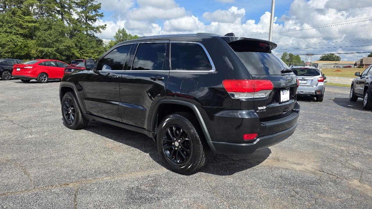 Jeep Grand Cherokee 4WD 4dr Laredo 2015