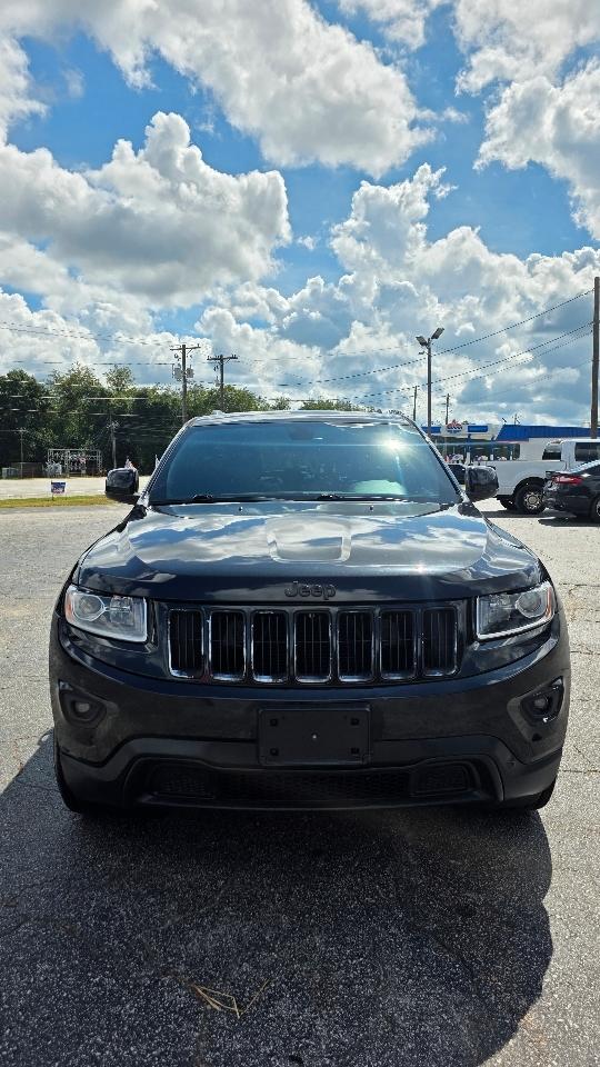 Jeep Grand Cherokee 4WD 4dr Laredo 2015