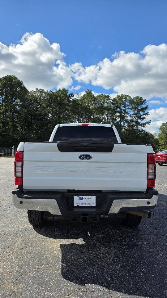 Ford Super Duty F-250 SRW XLT 4WD Crew Cab 6.75' Box 2022