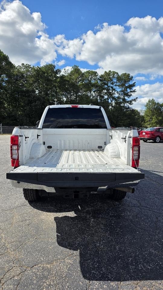 Ford Super Duty F-250 SRW XLT 4WD Crew Cab 6.75' Box 2022
