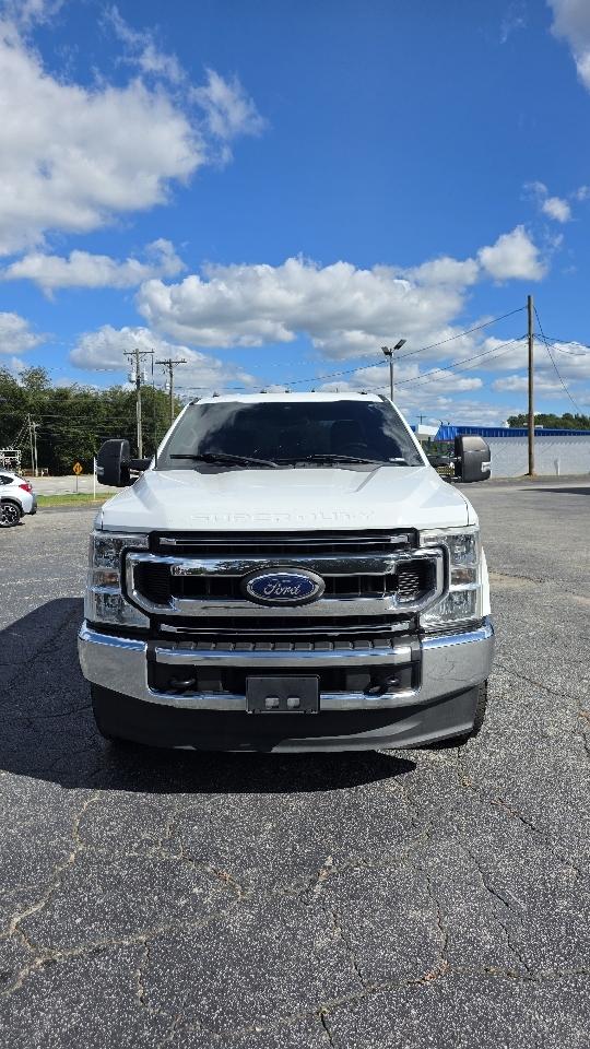 Ford Super Duty F-250 SRW XLT 4WD Crew Cab 6.75' Box 2022
