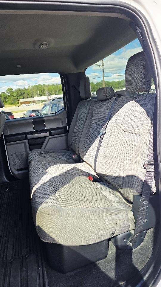 Ford Super Duty F-250 SRW XLT 4WD Crew Cab 6.75' Box 2022