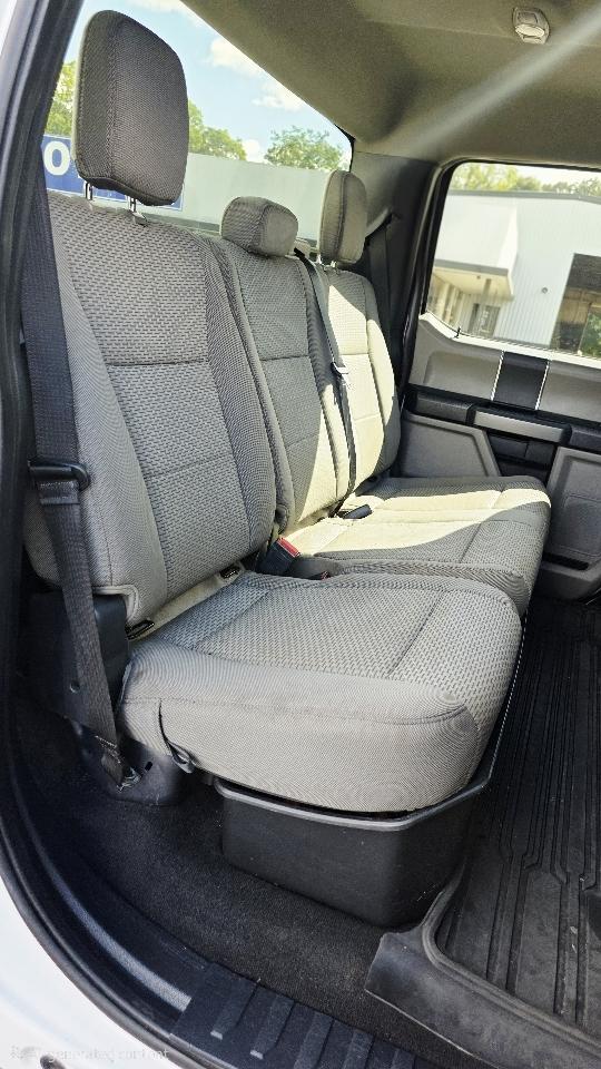 Ford Super Duty F-250 SRW XLT 4WD Crew Cab 6.75' Box 2022
