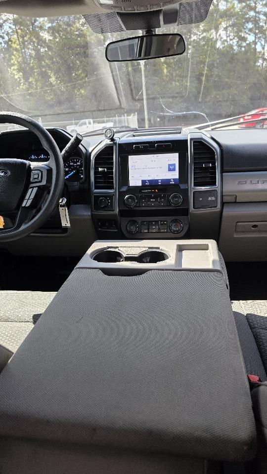 Ford Super Duty F-250 SRW XLT 4WD Crew Cab 6.75' Box 2022