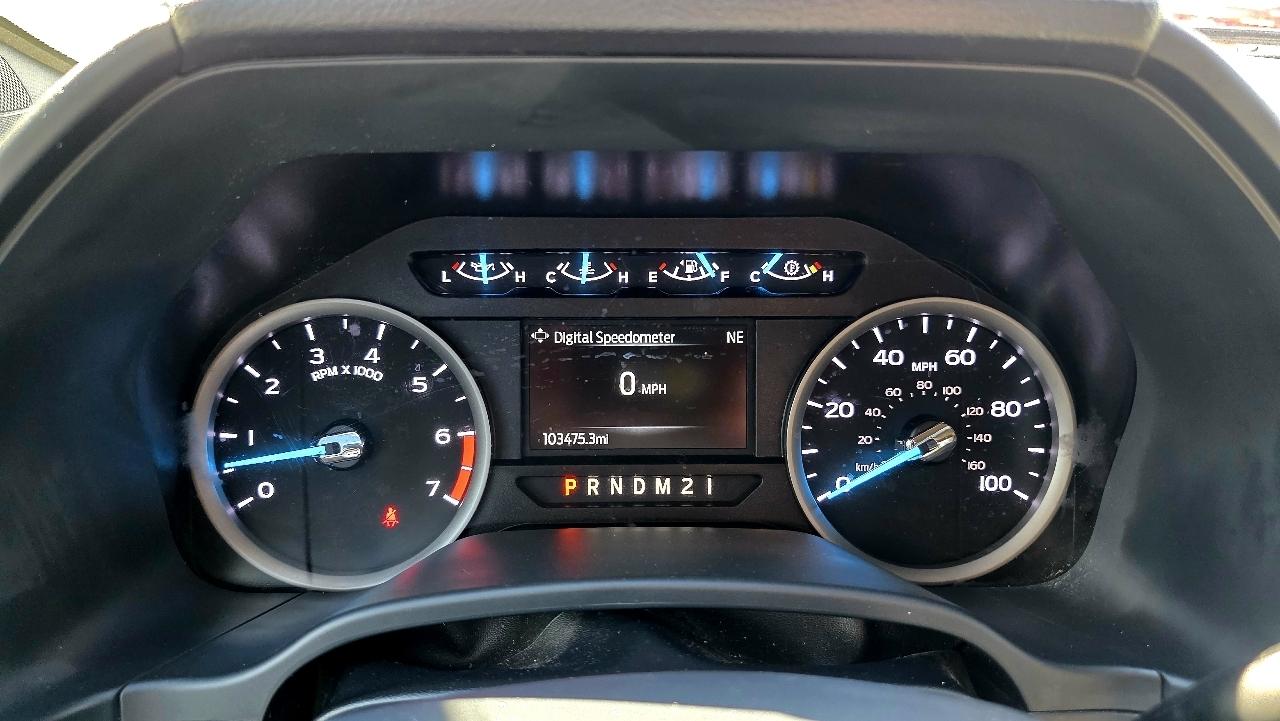 Ford Super Duty F-250 SRW XLT 4WD Crew Cab 6.75' Box 2022