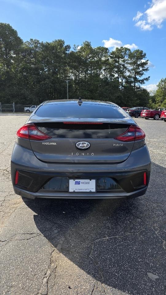 Hyundai Ioniq Hybrid Limited Hatchback 2017