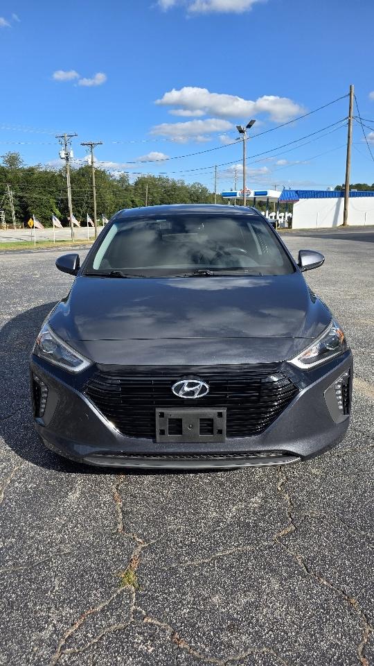 Hyundai Ioniq Hybrid Limited Hatchback 2017