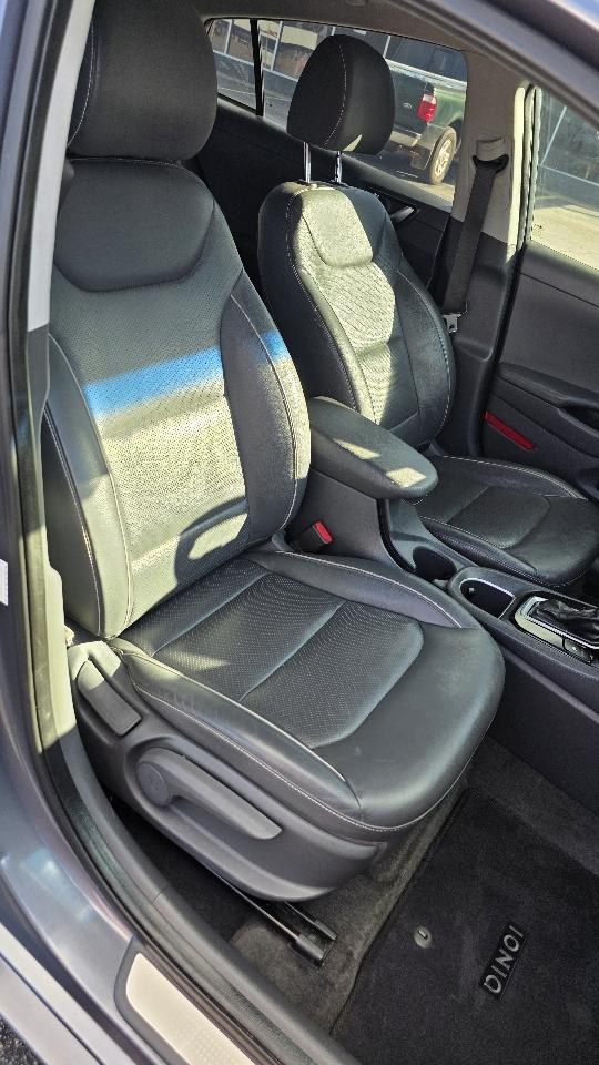 Hyundai Ioniq Hybrid Limited Hatchback 2017