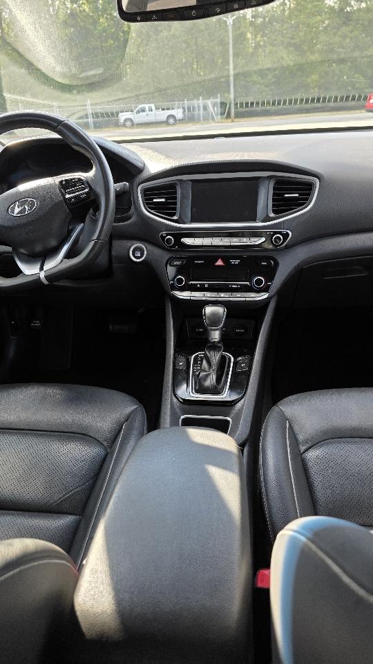 Hyundai Ioniq Hybrid Limited Hatchback 2017
