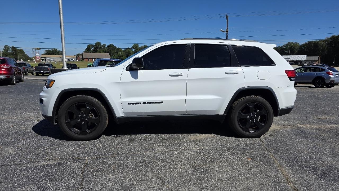 Jeep Grand Cherokee Upland 4x4 2019