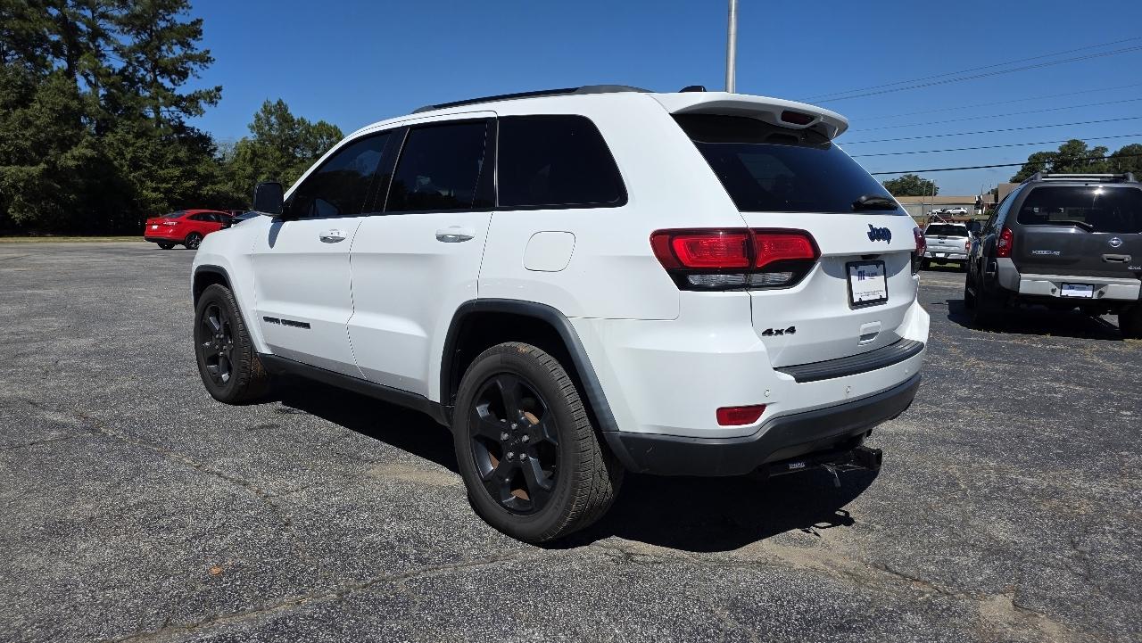 Jeep Grand Cherokee Upland 4x4 2019