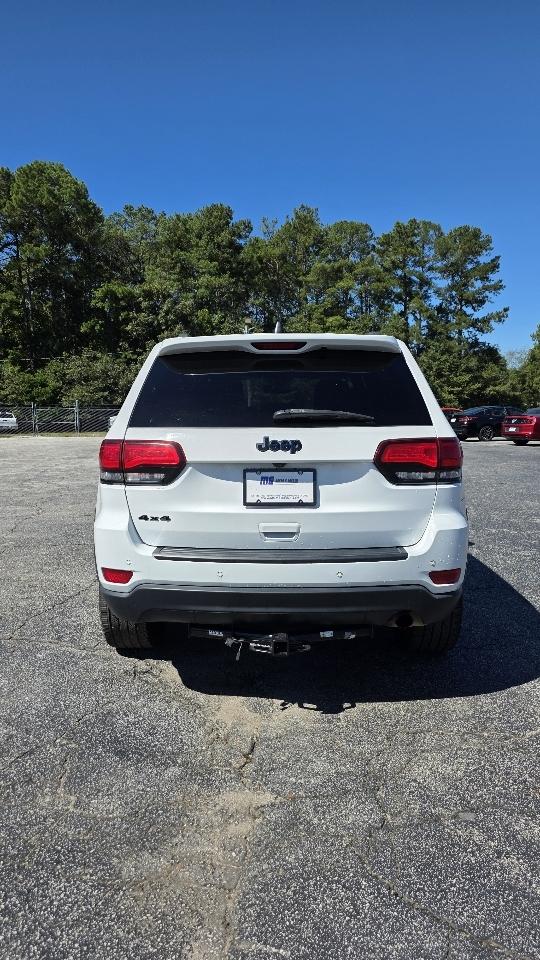 Jeep Grand Cherokee Upland 4x4 2019