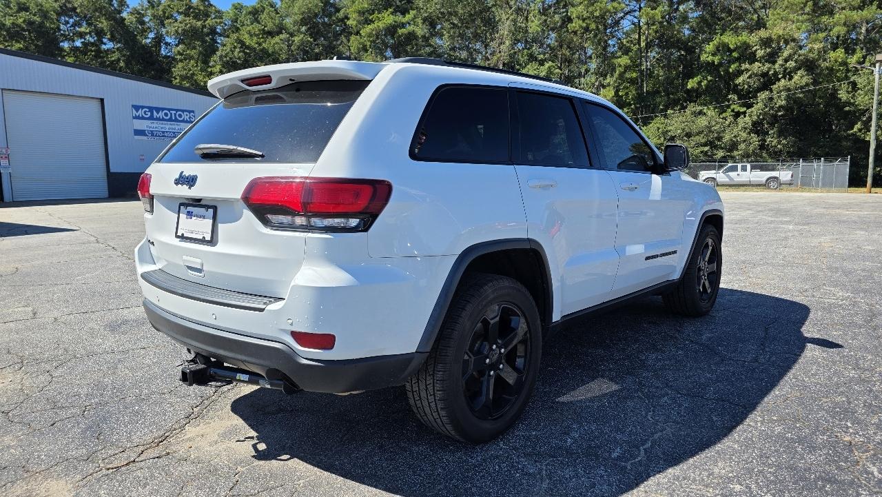 Jeep Grand Cherokee Upland 4x4 2019