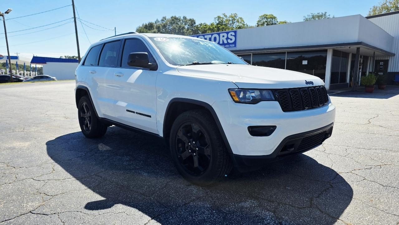Jeep Grand Cherokee Upland 4x4 2019