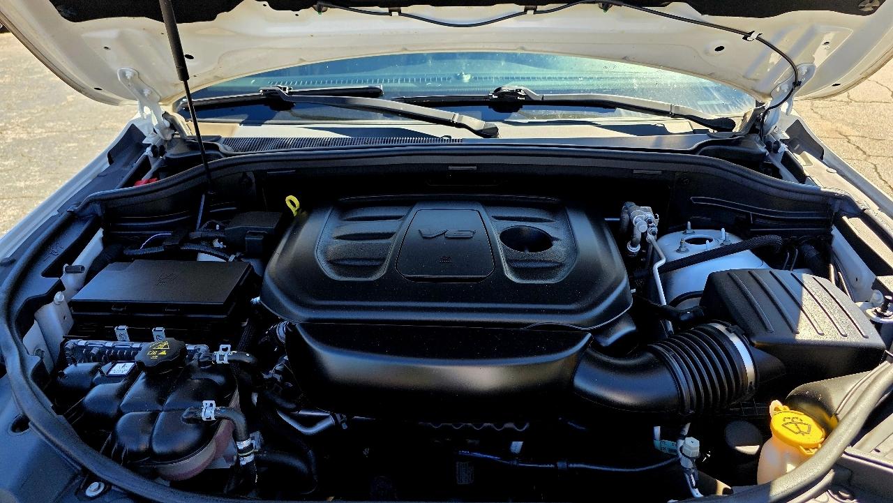 Jeep Grand Cherokee Upland 4x4 2019
