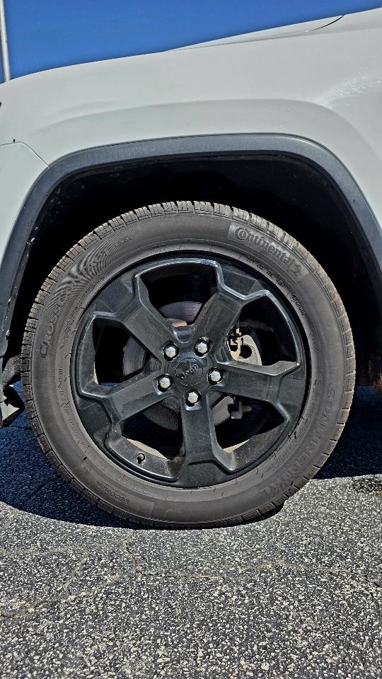 Jeep Grand Cherokee Upland 4x4 2019