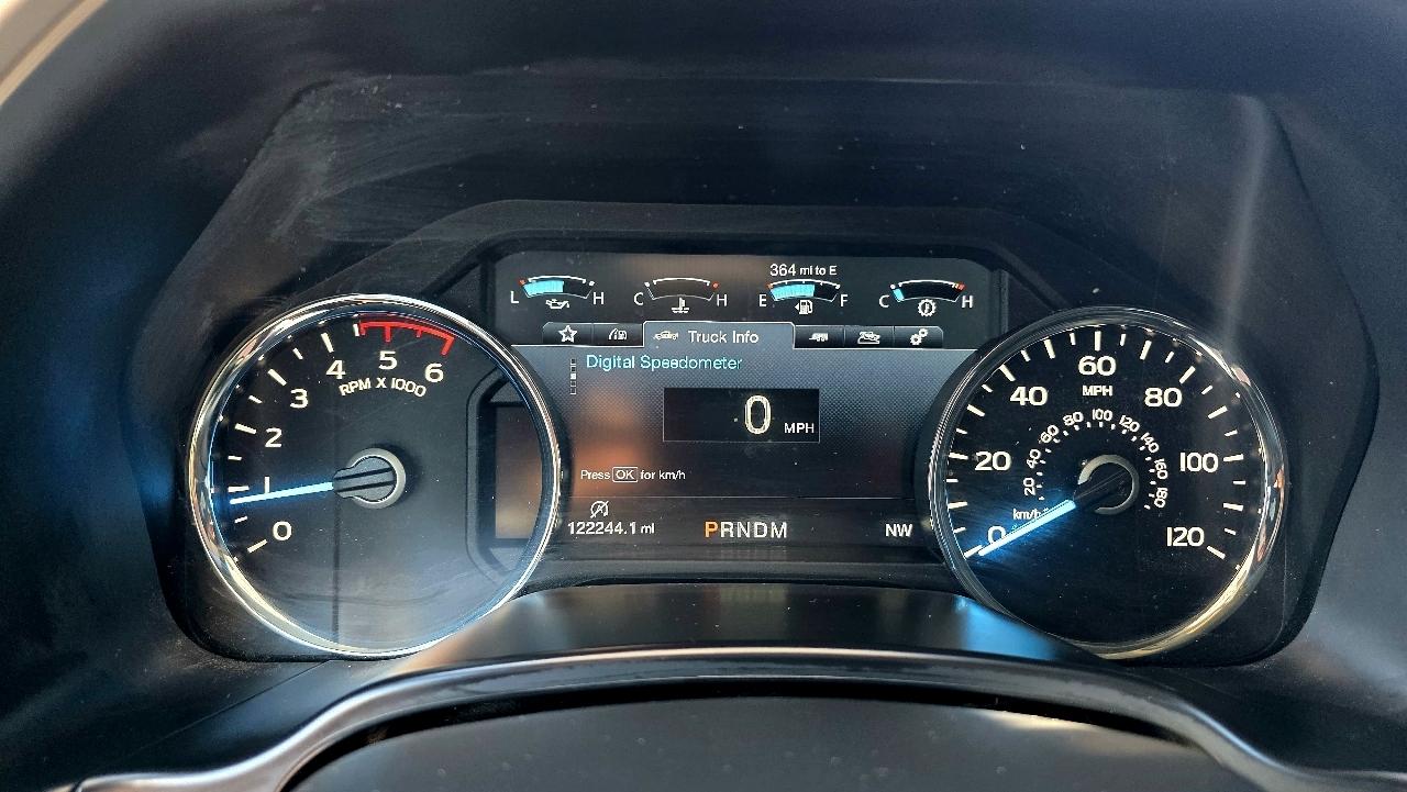 Ford F-150 Lariat 4WD SuperCrew 5.5' Box 2018