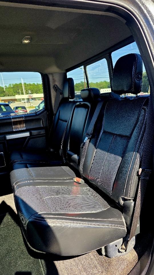 Ford F-150 Lariat 4WD SuperCrew 5.5' Box 2018