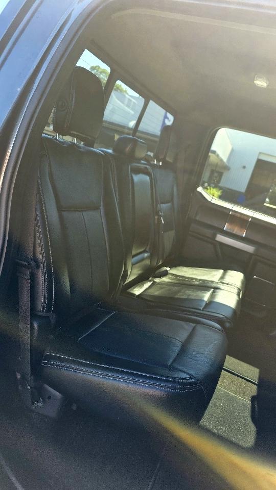 Ford F-150 Lariat 4WD SuperCrew 5.5' Box 2018