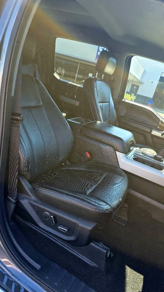 Ford F-150 Lariat 4WD SuperCrew 5.5' Box 2018