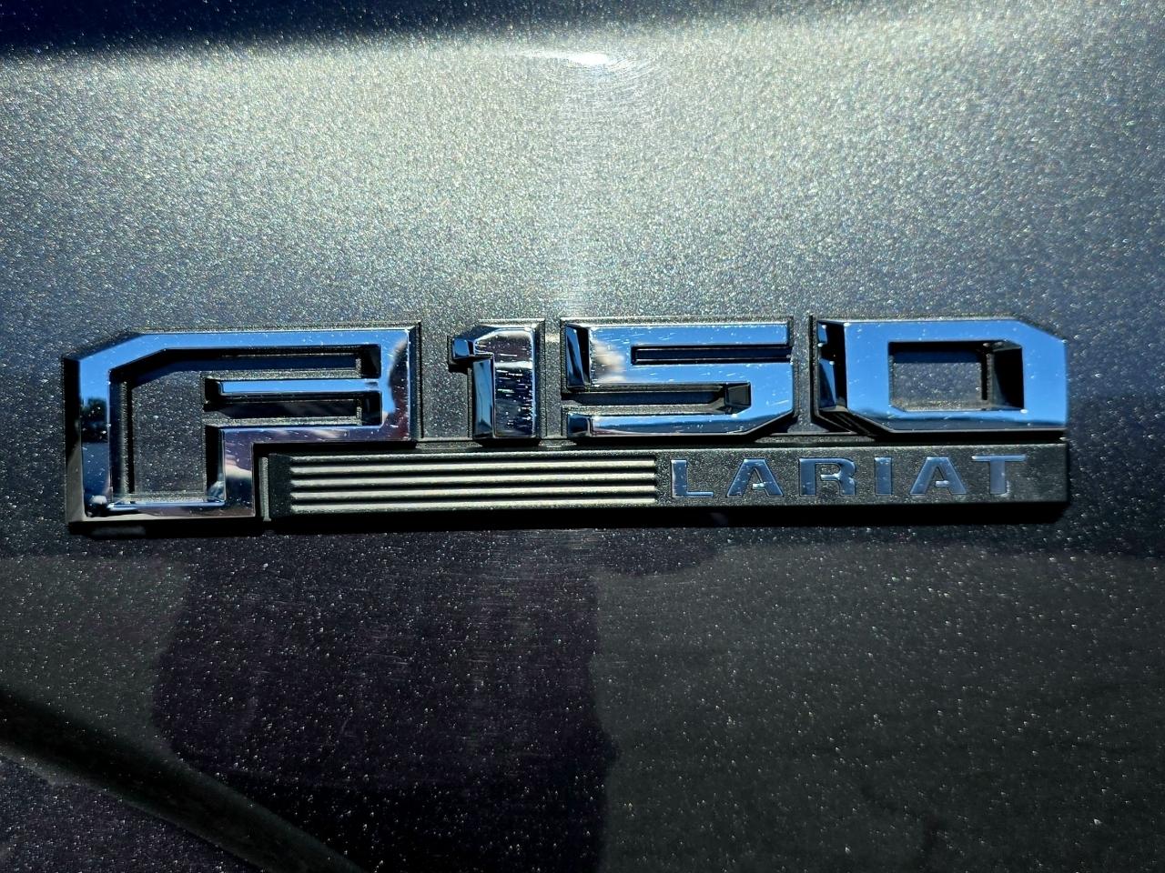 Ford F-150 Lariat 4WD SuperCrew 5.5' Box 2018