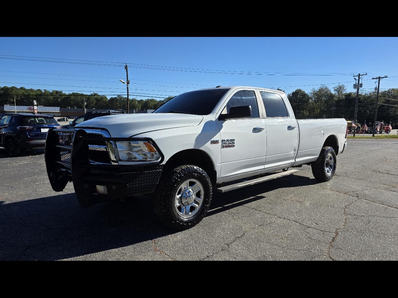 2017 RAM 2500 Pickup
