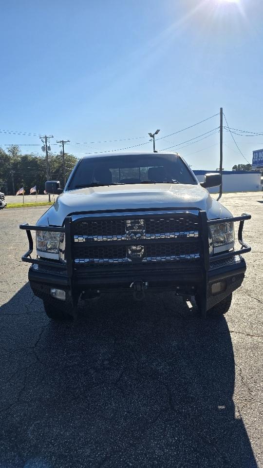 RAM 2500 SLT 4x4 Crew Cab 8' Box 2017