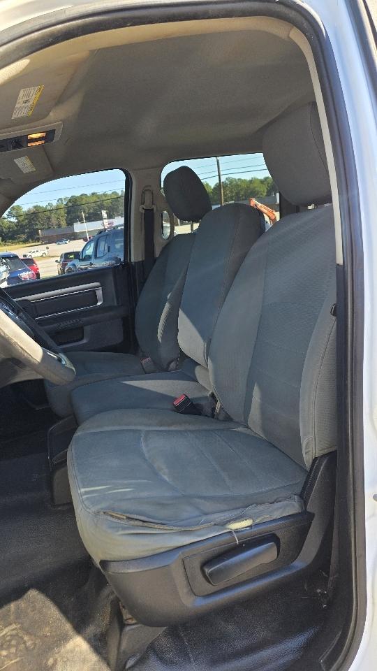 RAM 2500 SLT 4x4 Crew Cab 8' Box 2017