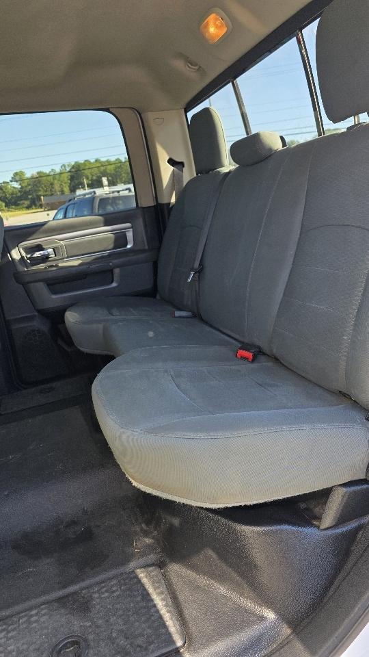 RAM 2500 SLT 4x4 Crew Cab 8' Box 2017