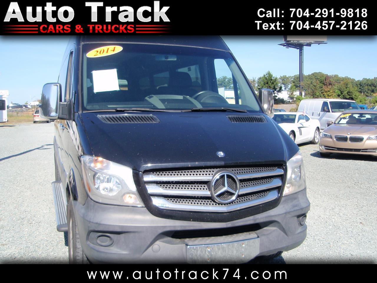 buy here pay here 15 passenger vans