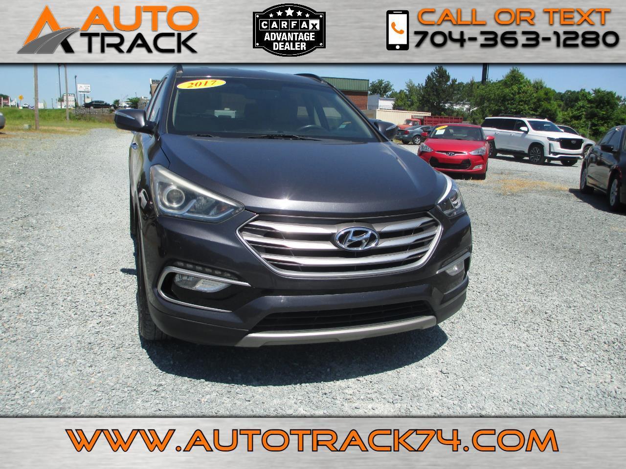 Hyundai Santa Fe Sport 2.4L Auto 2017