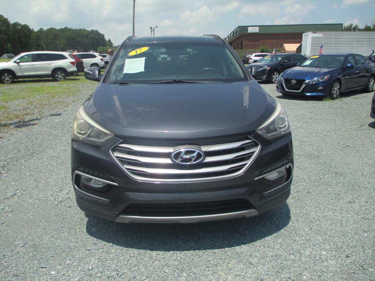 Hyundai Santa Fe Sport 2.4L Auto 2017