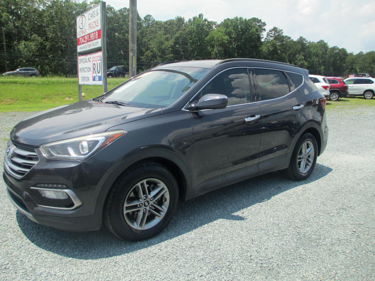 Hyundai Santa Fe Sport 2.4L Auto 2017