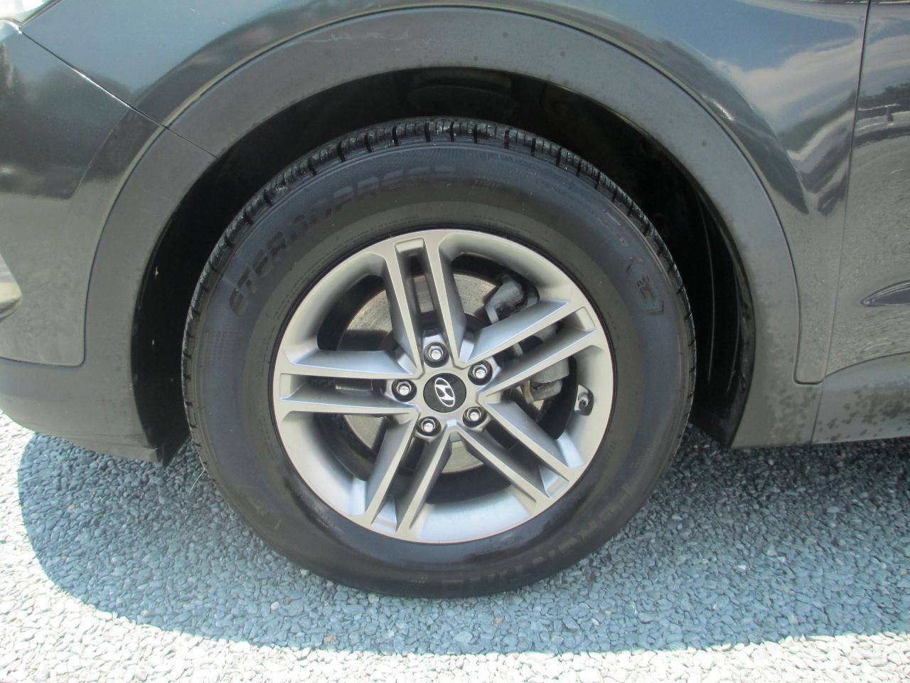 Hyundai Santa Fe Sport 2.4L Auto 2017