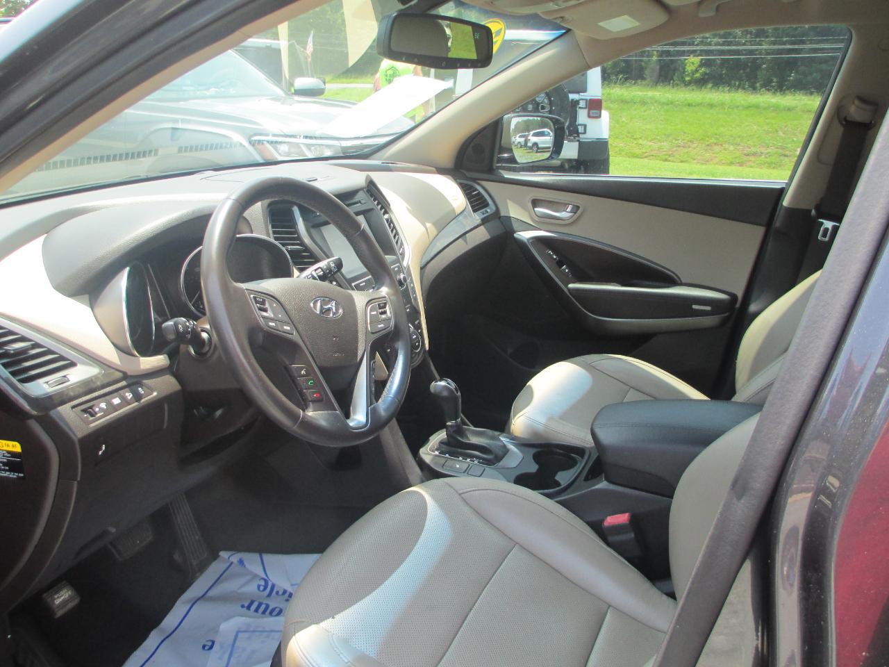 Hyundai Santa Fe Sport 2.4L Auto 2017