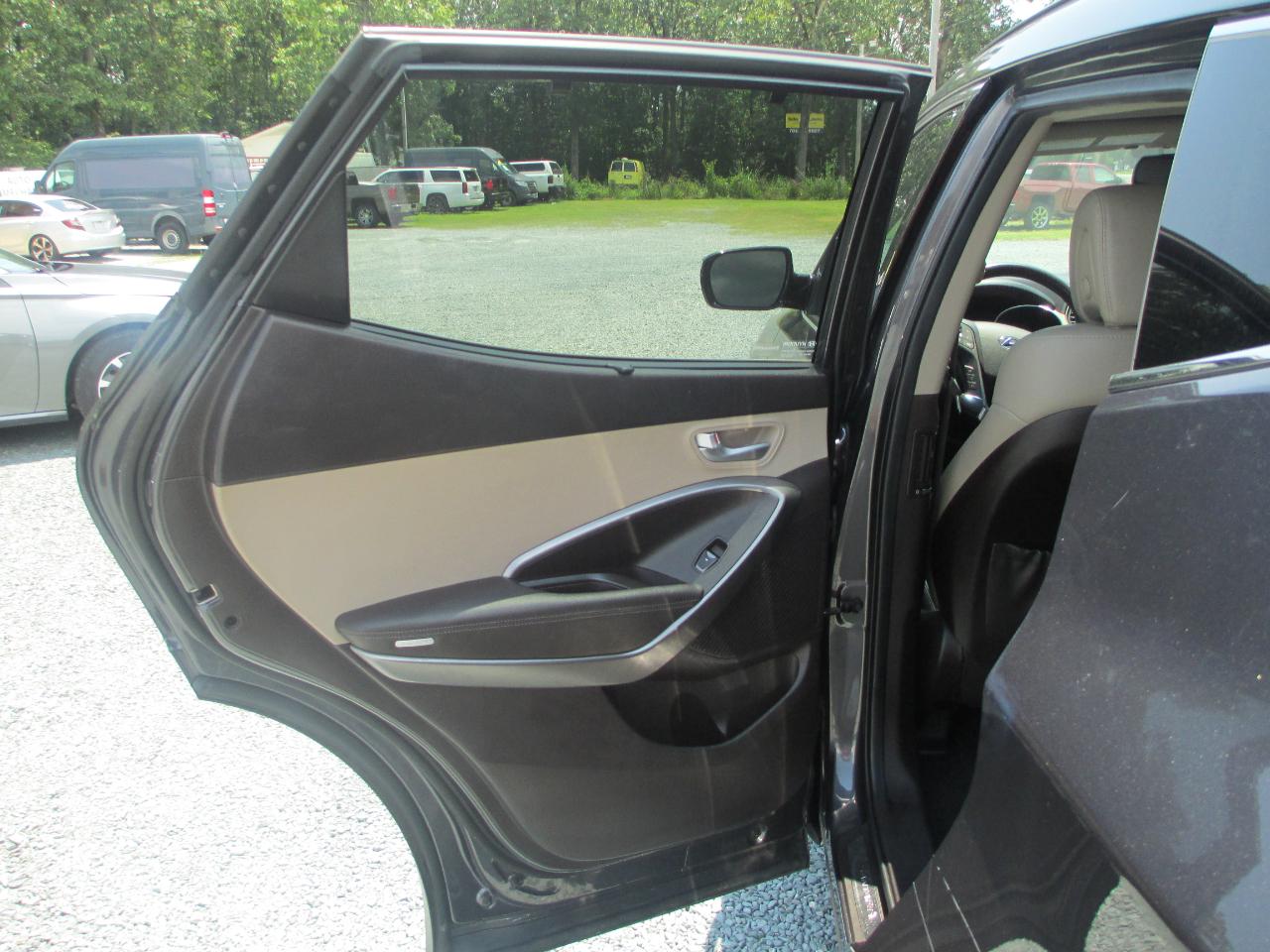 Hyundai Santa Fe Sport 2.4L Auto 2017